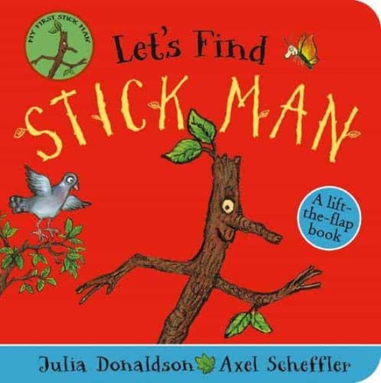 Let S Find Stick Man