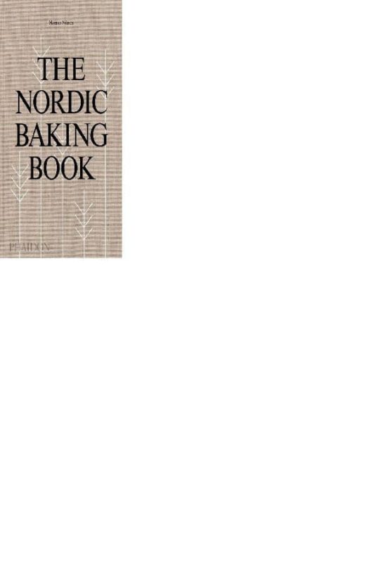 The Nordic Baking Book