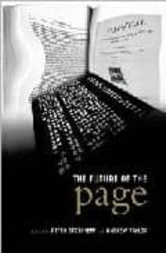 The Future Of The Page