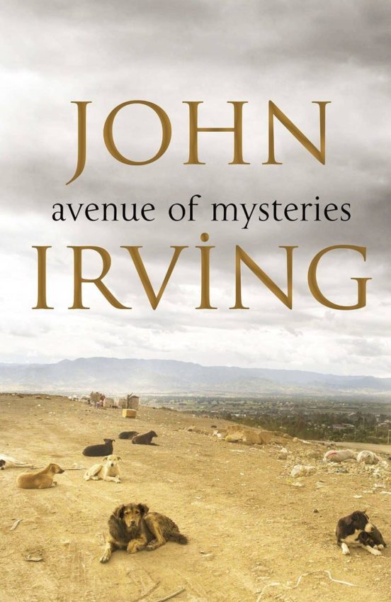 Avenue Of Mysteries