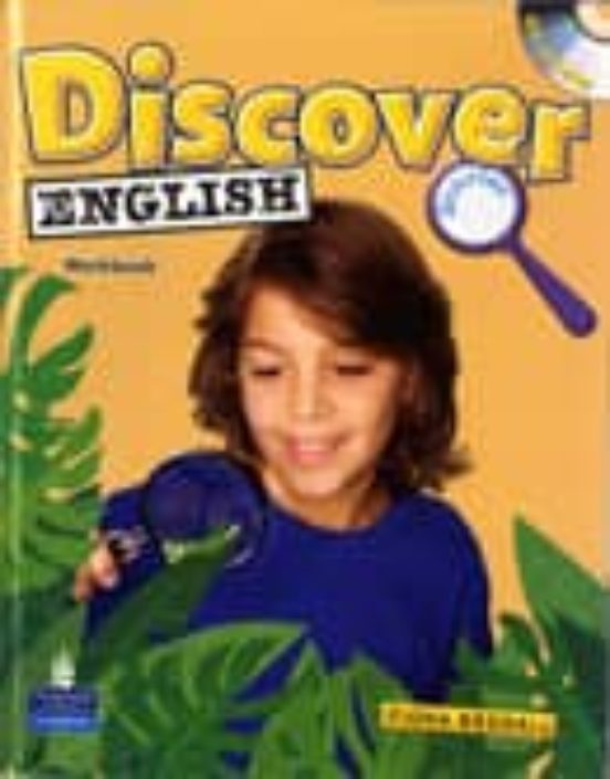 Discover English Global Starter Activity Book and Student S Cd-Ro