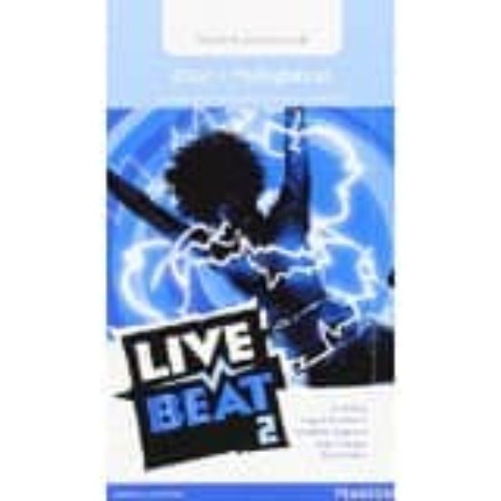 Live Beat 2 Etext & Myenglishlab Access Card