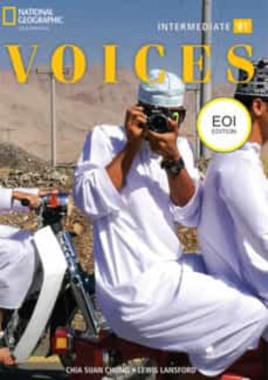 Voices Intermediate Sb Pack Eoi Ed