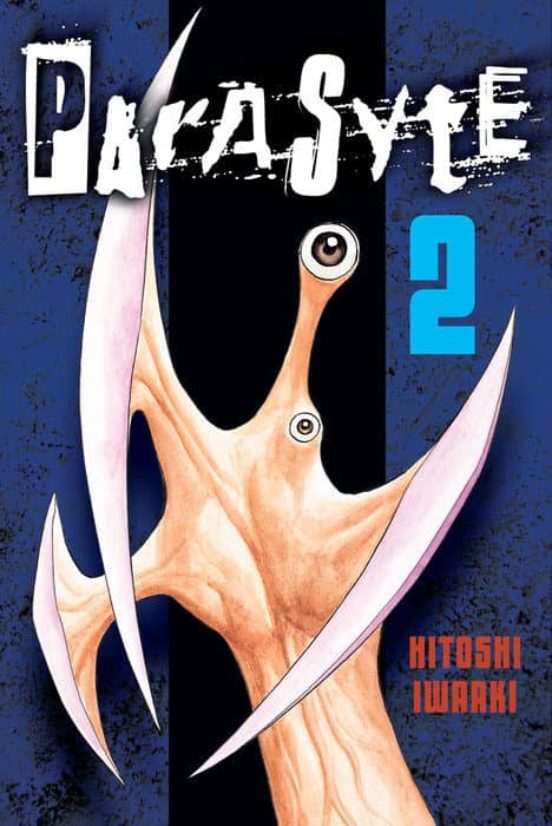Parasyte: V. 2