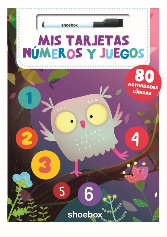 Mis Tarjetas - Números Y Juegos