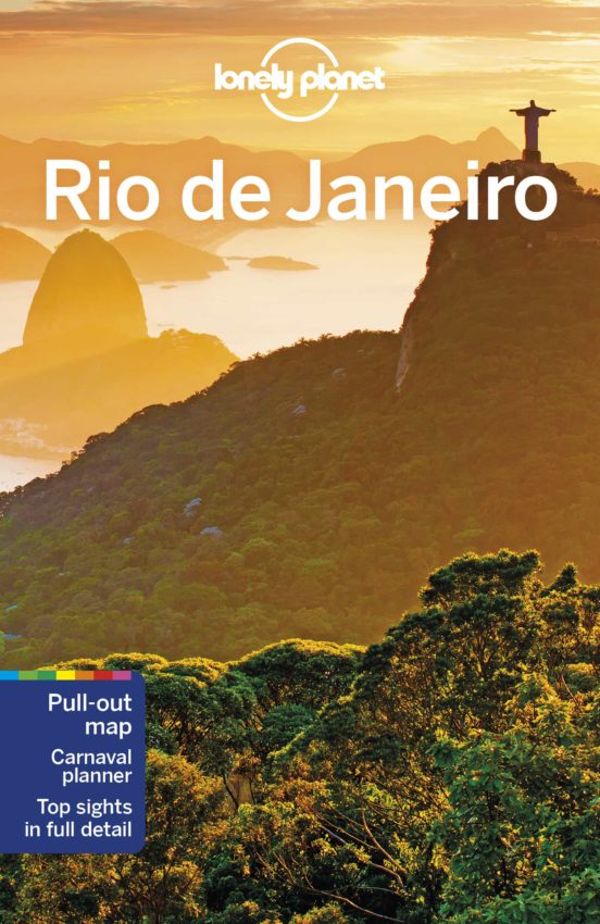 Lonely Planet Rio De Janeiro 10 2019