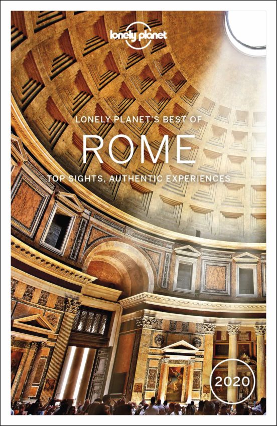 Lonely Planet Best Of Rome 2020 2019