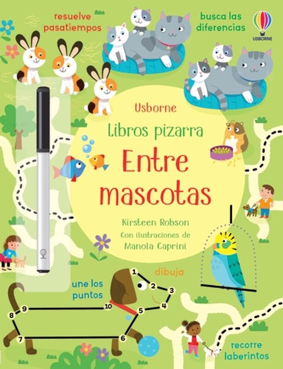 Entre Mascotas