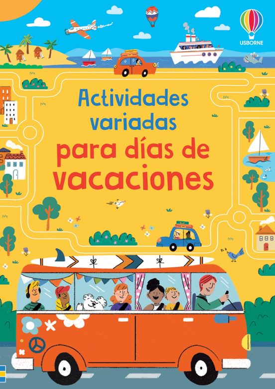 Actividades Variadas Para Días De Vacaciones