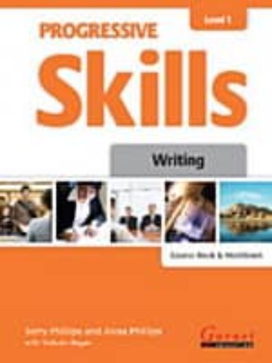 Progressive Skills 1 Writing Cb+wb
