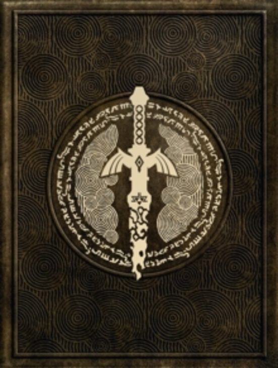 The Legend Of Zelda: Tears Of The Kingdom: The Complete Official Guide