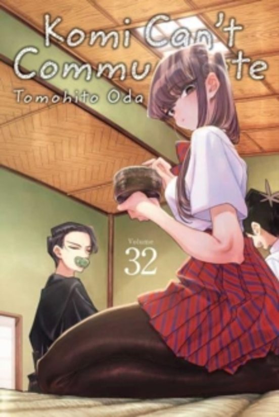 Komi Cant Communicate Vol. 32