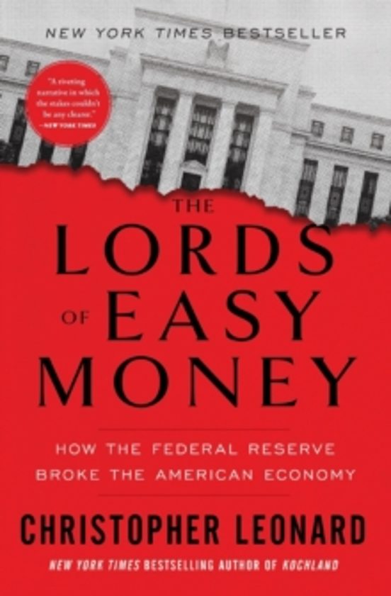 The Lords Of Easy Money