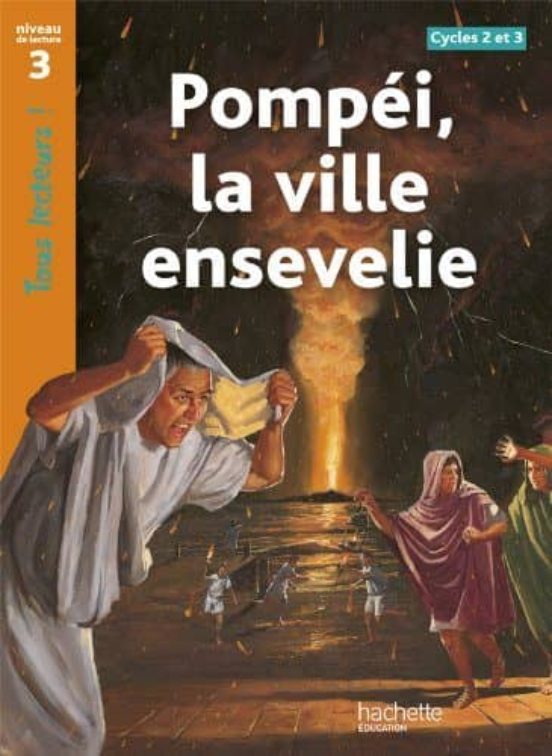 Pompei La Ville Ensevelie