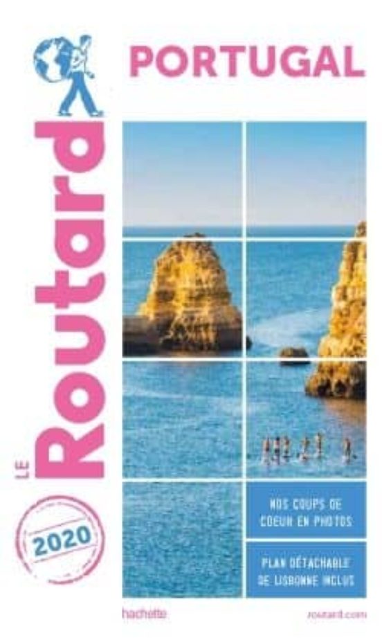 Guide Du Routard Portugal 2020