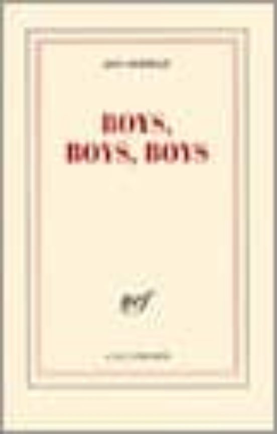 Boys Boys Boys