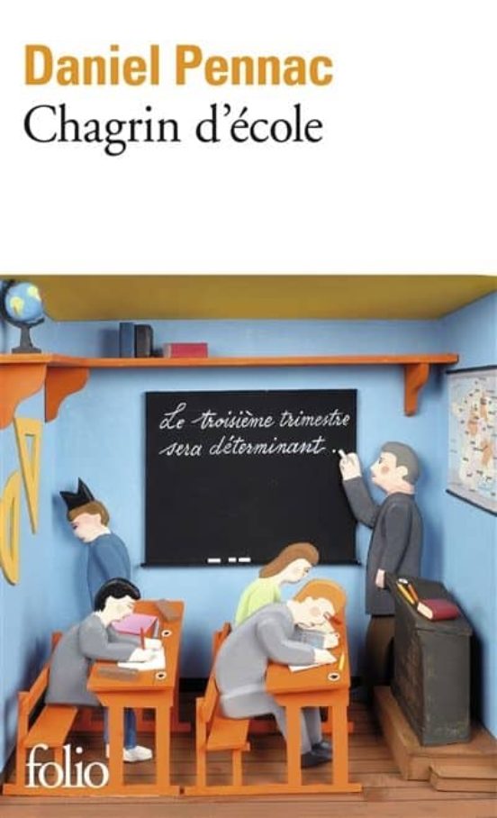 Chagrin D Ecole
