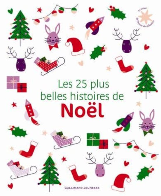 Les 25 Plus Belles Histoires De Noël