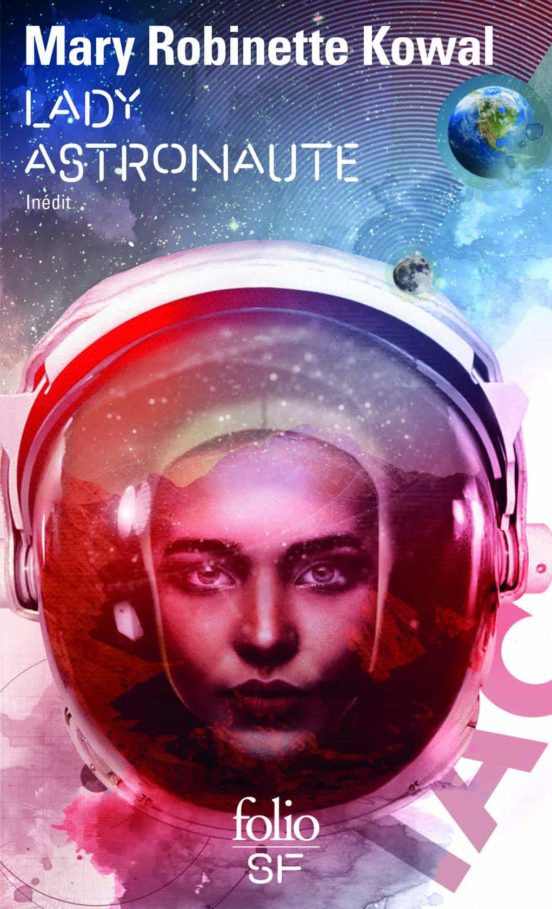 Lady Astronaute