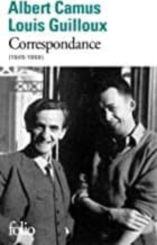Correspondance 1944-1959