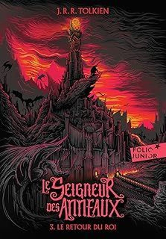 Le Seigneur Des Anneaux. Vol. 3. Le Retour Du Roi