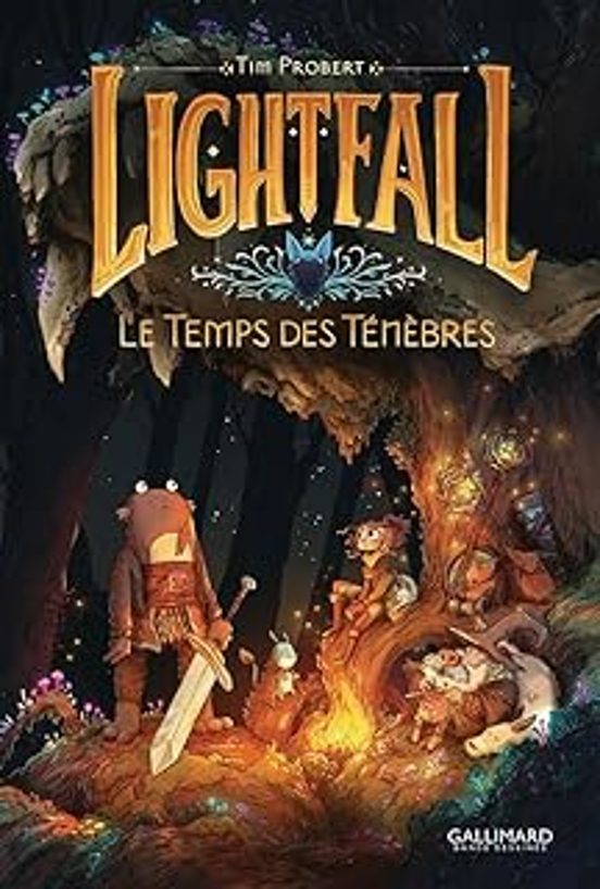Lightfall. Vol. 3. Le Temps Des Ténèbres