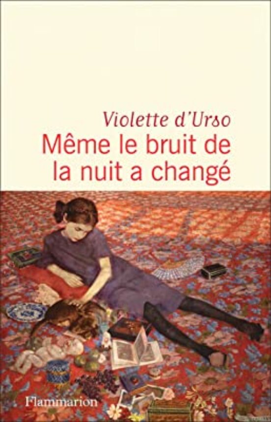 Même Le Bruit De La Nuit A Changé