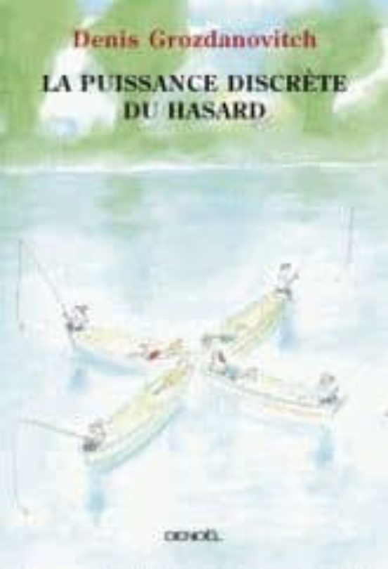 La Puissance Discrete Du Hasard