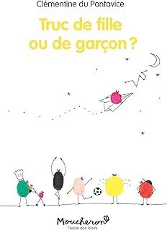Truc De Fille Ou De Garçon ?