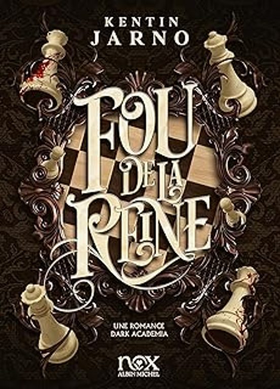 Fou de la reine