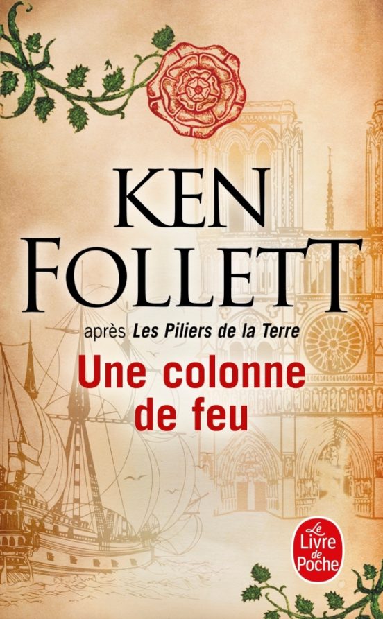 Une Colonne de Feu