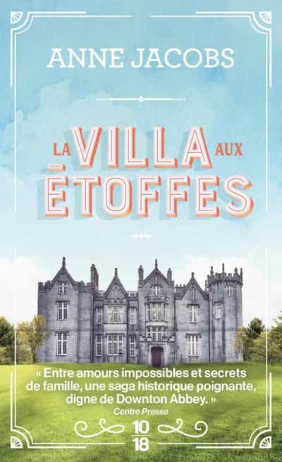 La Villa Aux Étoffes