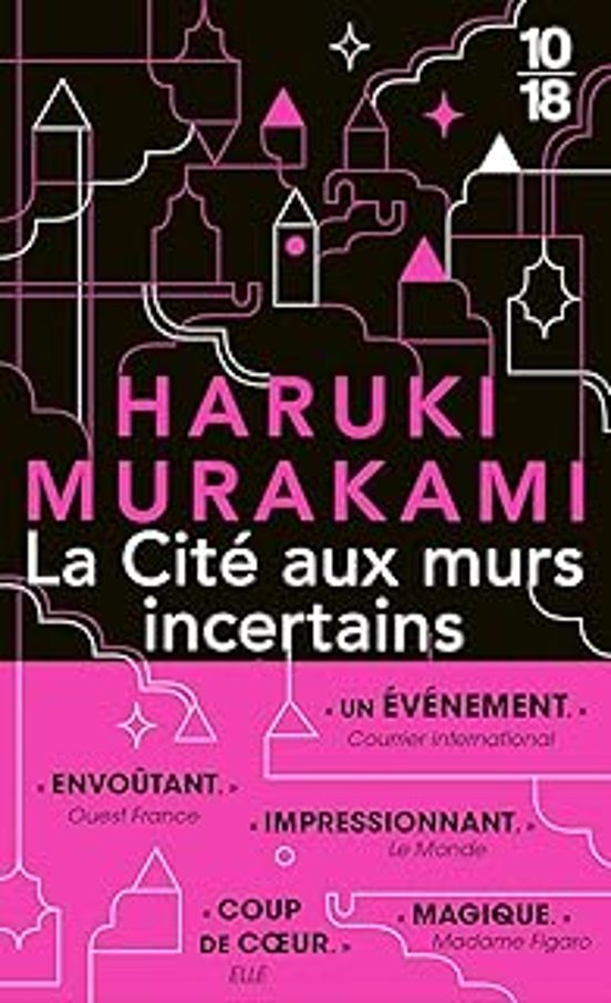 La Cité Aux Murs Incertains