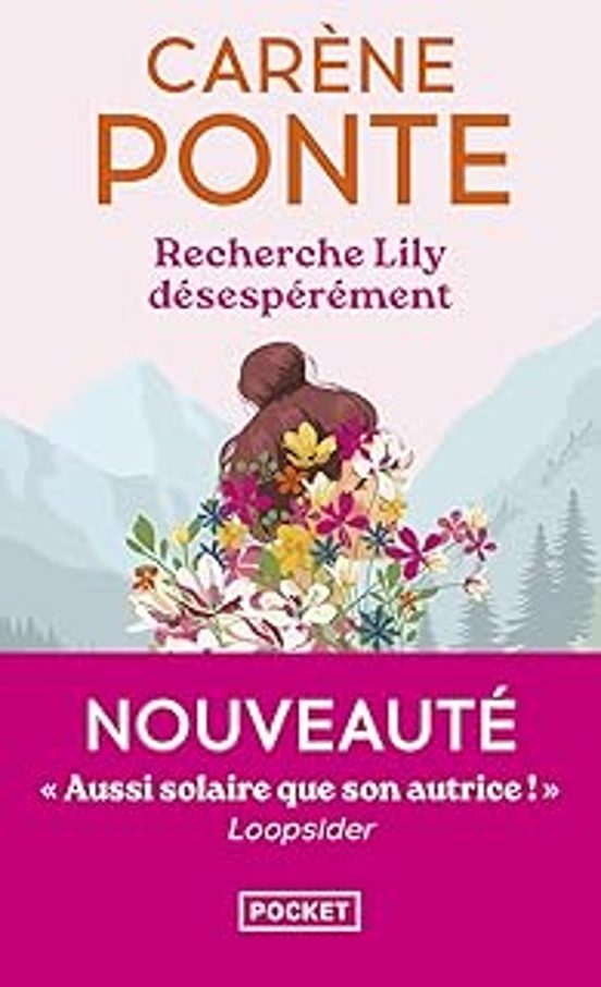Recherche Lily Désespérément