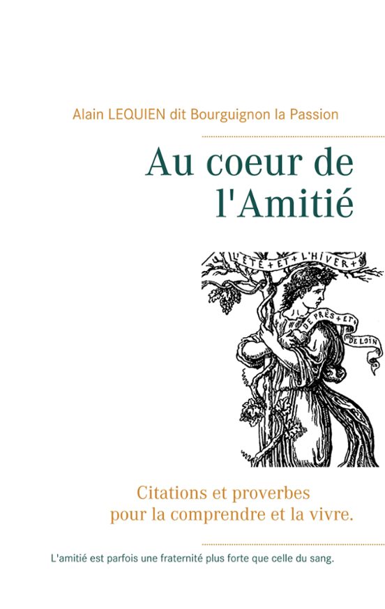 Au Coeur De L Amitié