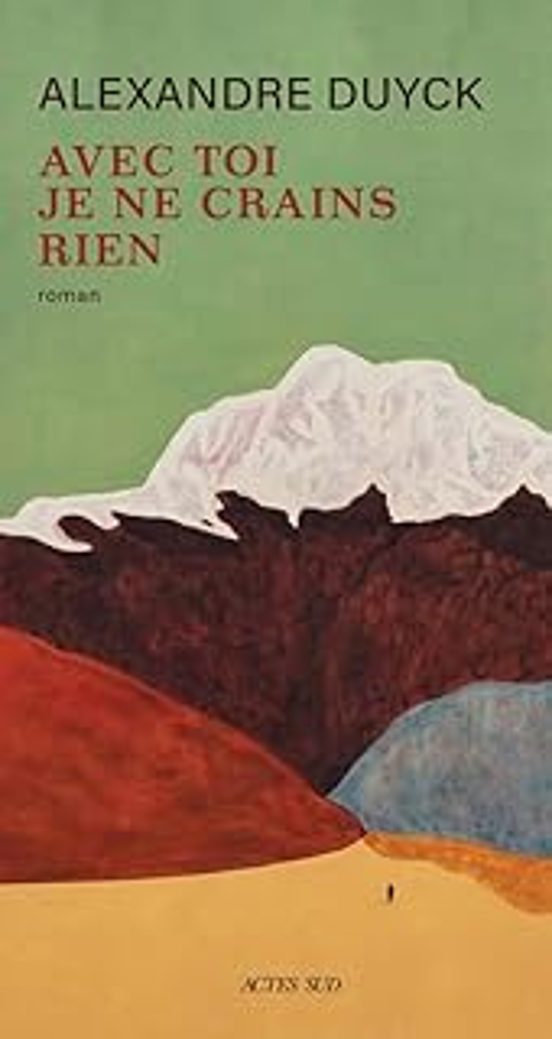 Avec Toi Je Ne Crains Rien