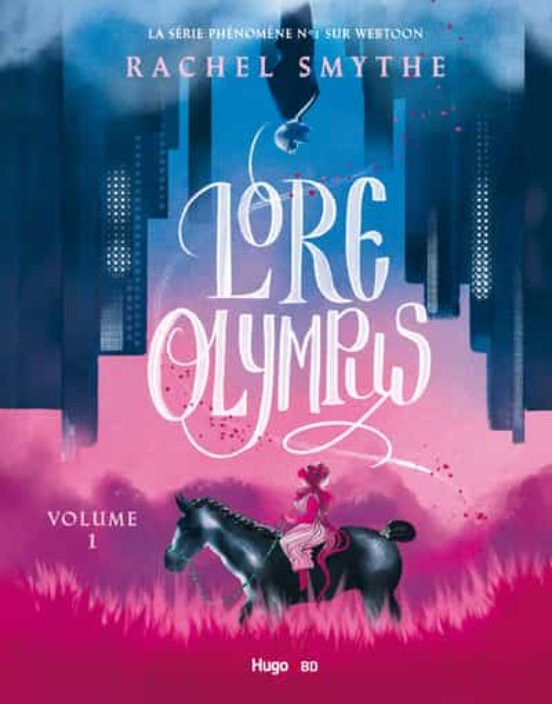 Lore Olympus - Tome 1