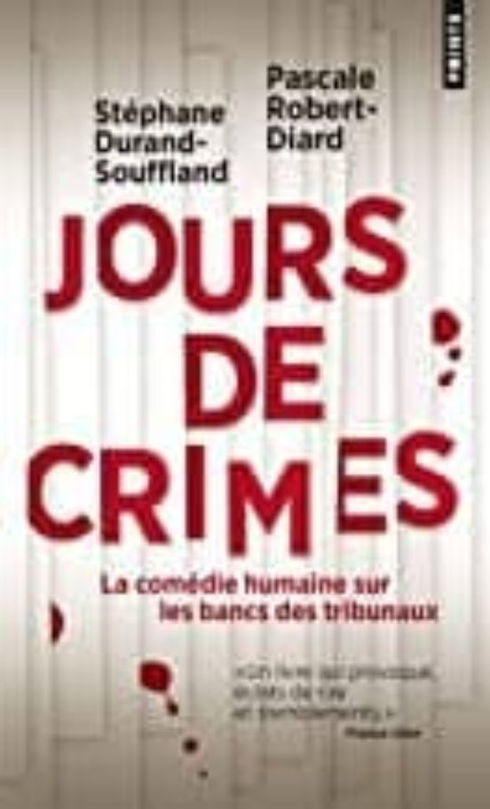 Jours De Crimes