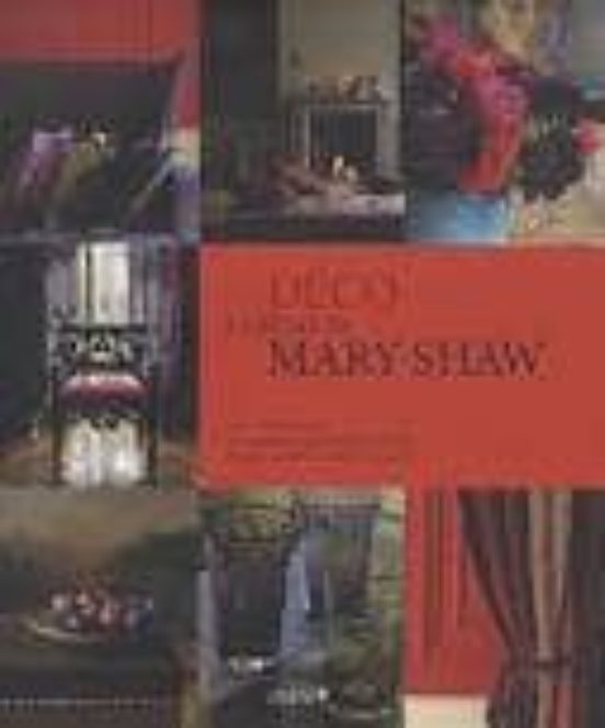 Deco A L Ecole De Mary Shaw