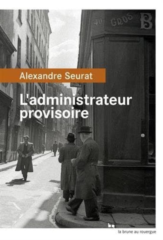 L Administrateur Provisoire