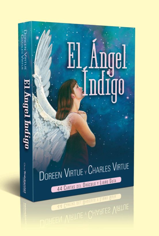 Angel Indigo