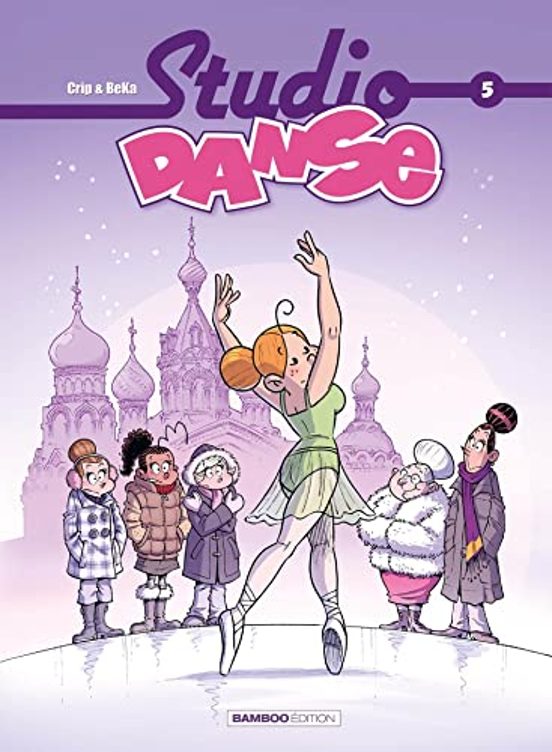 Studio Danse. Vol. 5