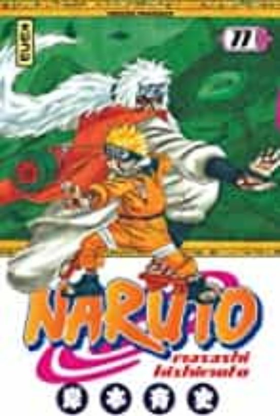 Naruto - Volume 11