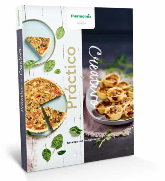 Práctico Y Creativo Recetas Con Imaginación