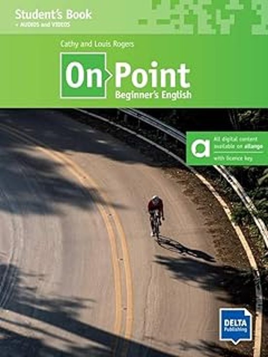 On Point A1 Beginners English Edición Híbrida Allango