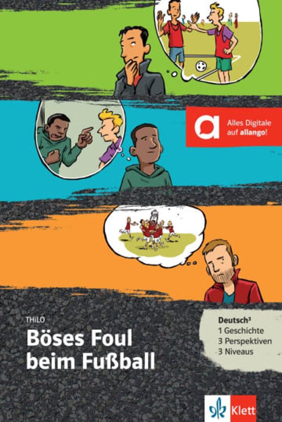 Boeses Foul Beim Fußball