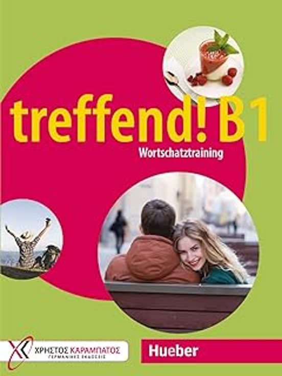 Treffend B1 - Wortschatztraining