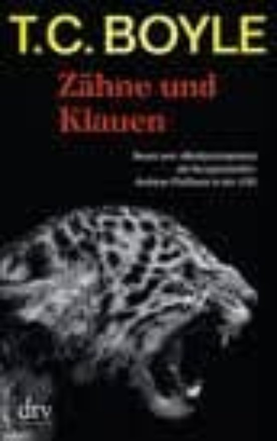 Zahne Und Klauen