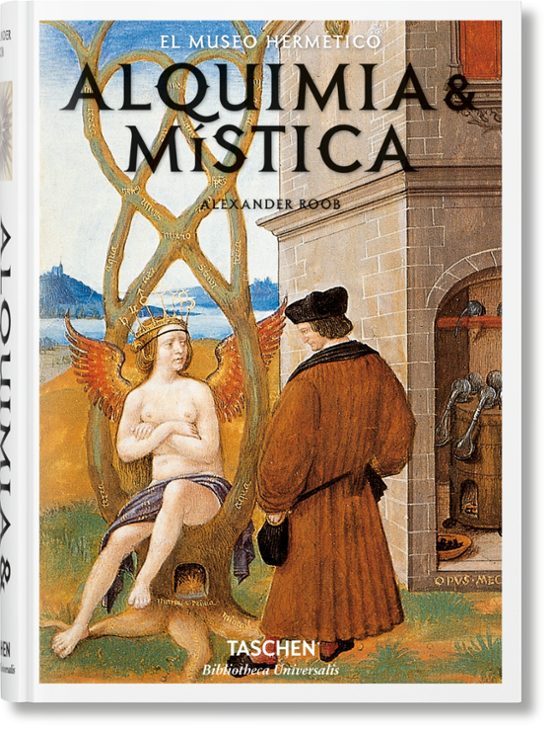 Alquimia & Mística