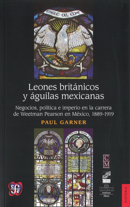 Leones Britanicos Y Aguilas Mexicanas